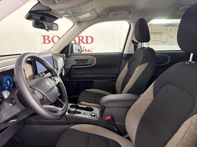 new 2025 Ford Bronco Sport car, priced at $31,961