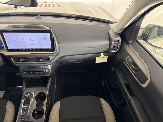new 2025 Ford Bronco Sport car, priced at $31,961