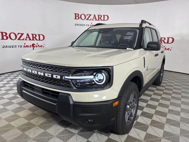 new 2025 Ford Bronco Sport car, priced at $31,961