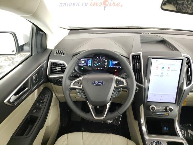 new 2024 Ford Edge car, priced at $39,469