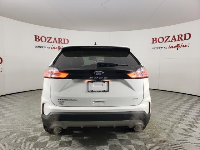 new 2024 Ford Edge car, priced at $42,086
