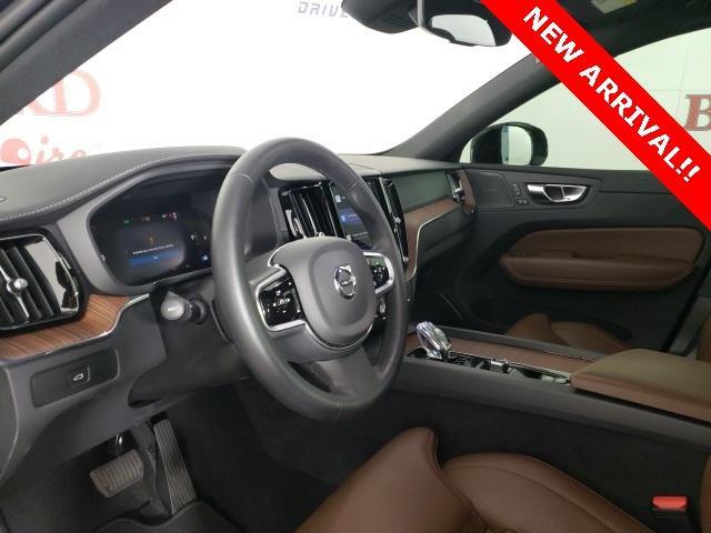 used 2023 Volvo XC60 car, priced at $44,500