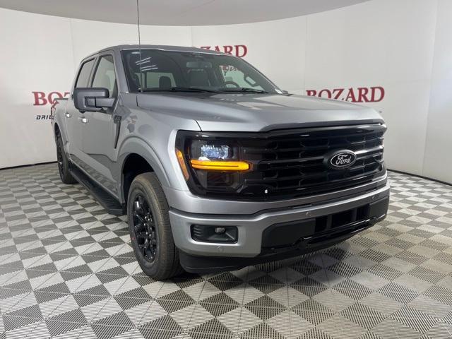 new 2024 Ford F-150 car, priced at $47,761