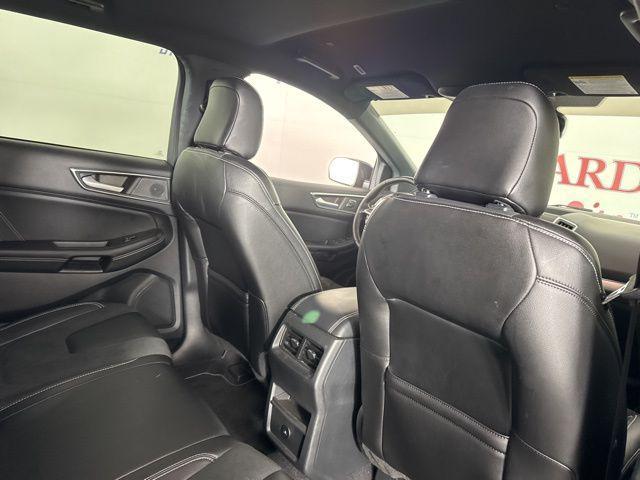 used 2023 Ford Edge car, priced at $34,500