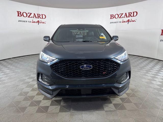 used 2023 Ford Edge car, priced at $34,500
