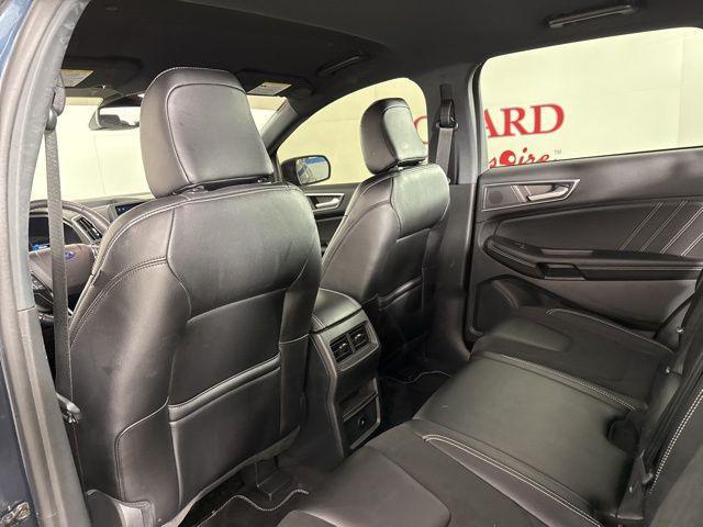 used 2023 Ford Edge car, priced at $34,500