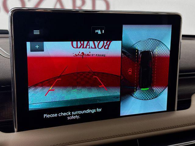 used 2022 Lincoln Aviator car, priced at $36,500