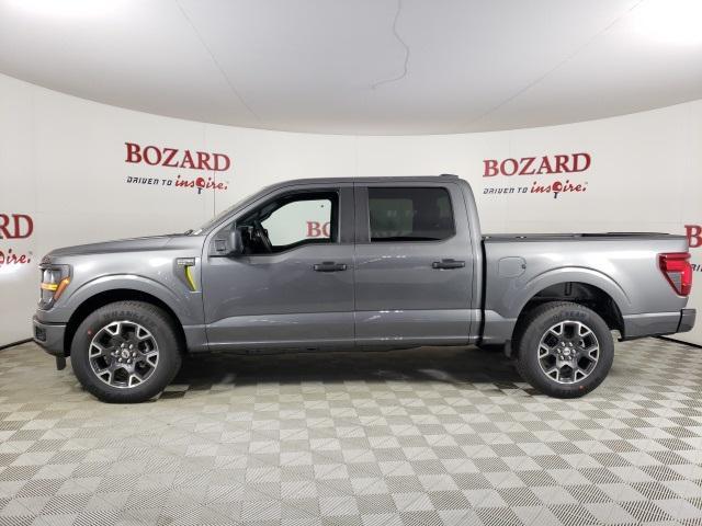 new 2024 Ford F-150 car, priced at $43,019