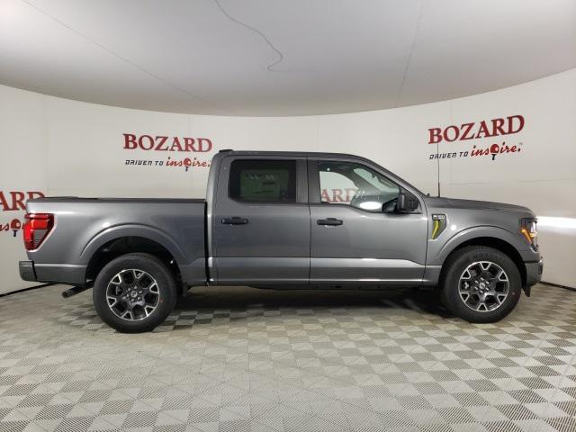 new 2024 Ford F-150 car, priced at $43,019