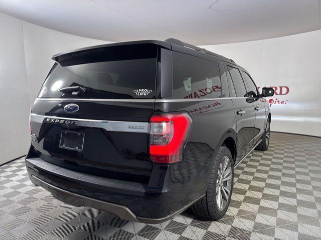 used 2020 Ford Expedition Max car, priced at $40,500