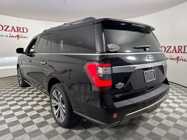 used 2020 Ford Expedition Max car, priced at $40,500