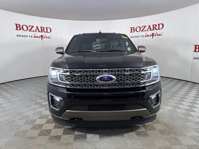 used 2020 Ford Expedition Max car, priced at $40,500