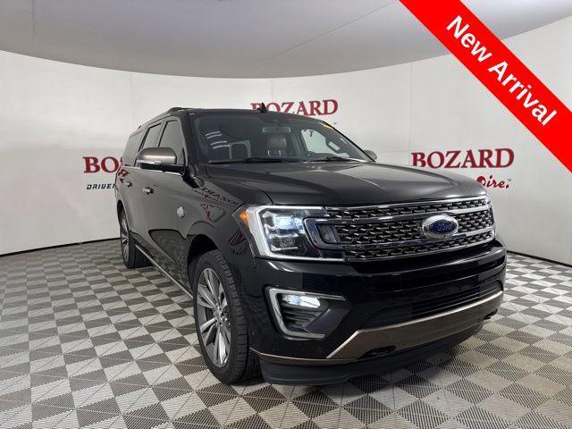 used 2020 Ford Expedition Max car, priced at $40,500