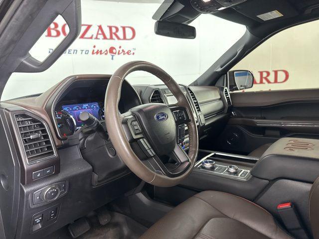 used 2020 Ford Expedition Max car, priced at $40,500
