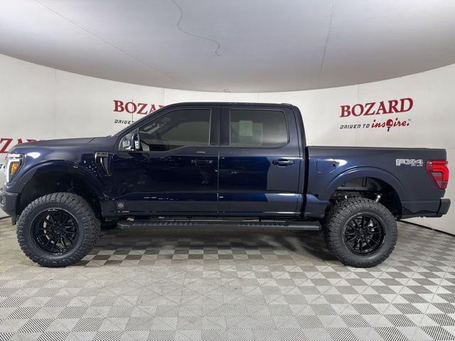 new 2025 Ford F-150 car, priced at $89,900