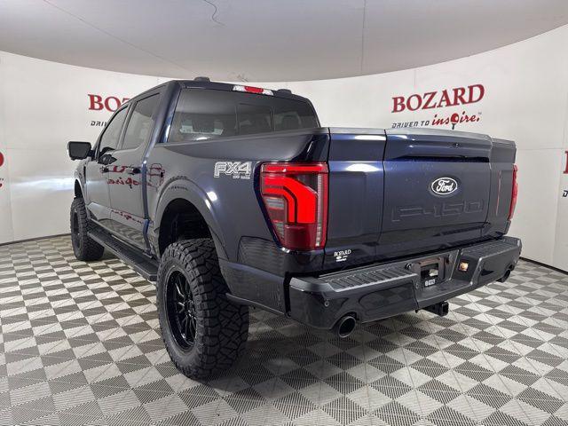 new 2025 Ford F-150 car, priced at $89,900