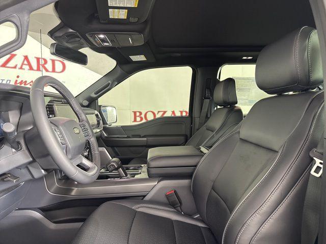 new 2025 Ford F-150 car, priced at $89,900