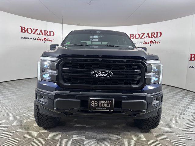 new 2025 Ford F-150 car, priced at $89,900