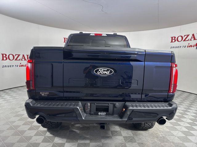 new 2025 Ford F-150 car, priced at $89,900