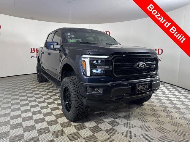 new 2025 Ford F-150 car, priced at $89,900
