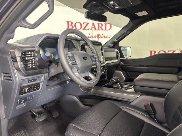 new 2025 Ford F-150 car, priced at $89,900