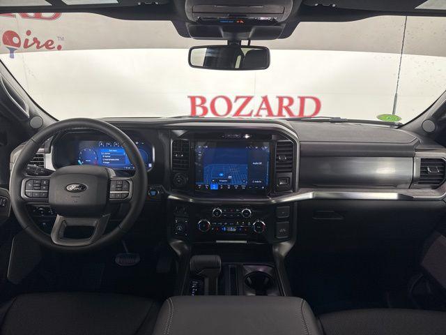 new 2025 Ford F-150 car, priced at $89,900