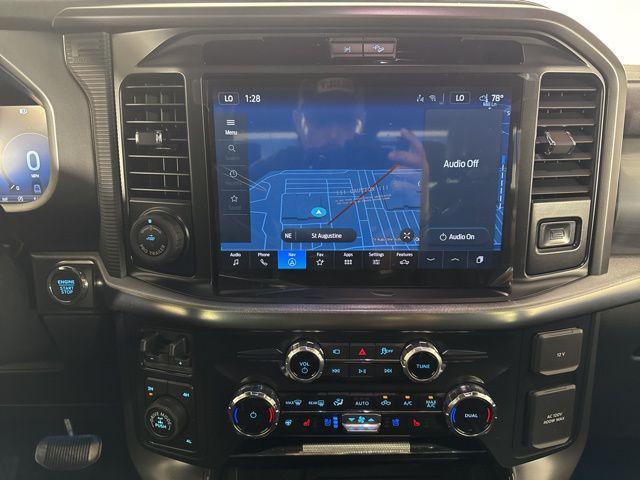 new 2025 Ford F-150 car, priced at $89,900