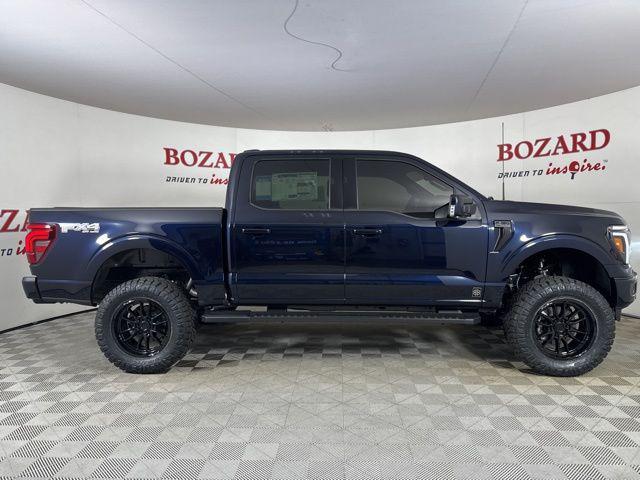 new 2025 Ford F-150 car, priced at $89,900