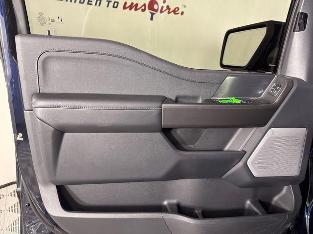 new 2025 Ford F-150 car, priced at $89,900