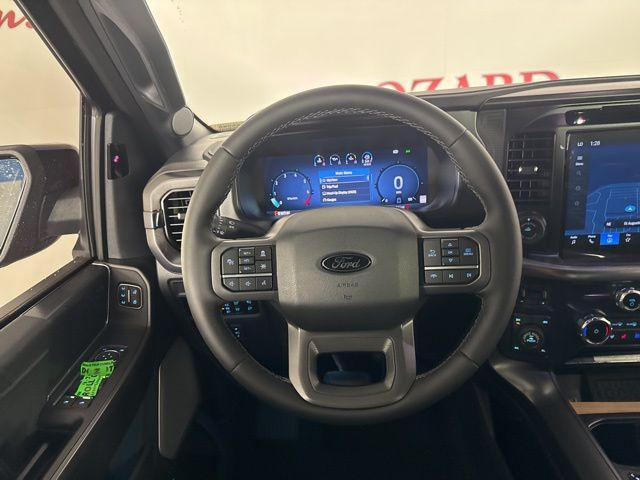 new 2025 Ford F-150 car, priced at $89,900