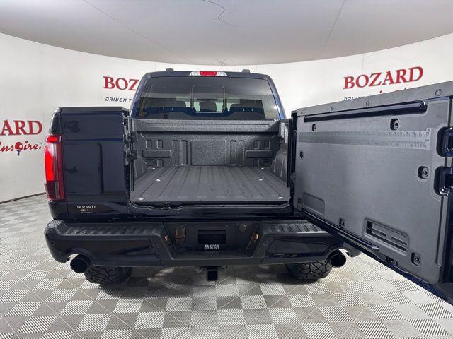 new 2025 Ford F-150 car, priced at $89,900