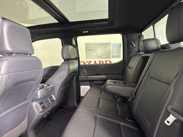 new 2025 Ford F-150 car, priced at $89,900