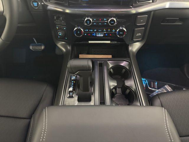 new 2025 Ford F-150 car, priced at $89,900