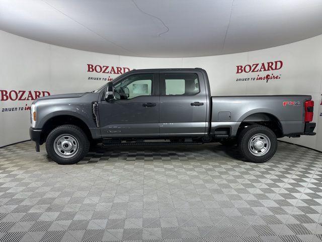 new 2024 Ford F-350 car, priced at $59,370