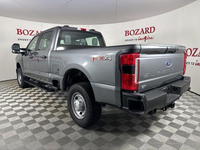 new 2024 Ford F-350 car, priced at $59,370