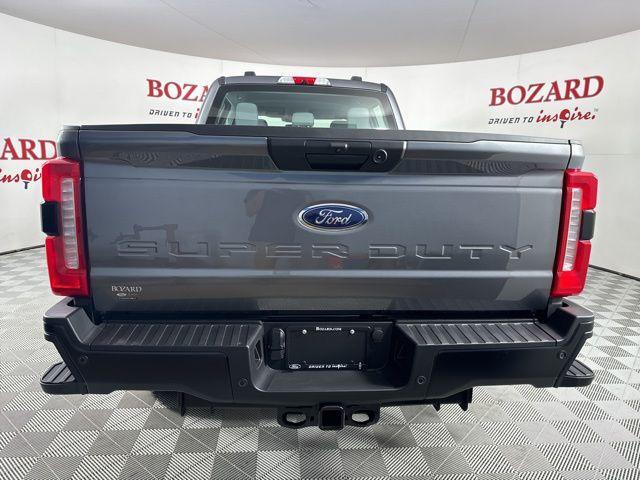 new 2024 Ford F-350 car, priced at $59,370