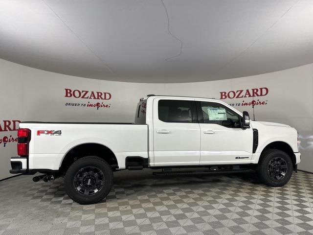 new 2024 Ford F-350 car, priced at $83,727