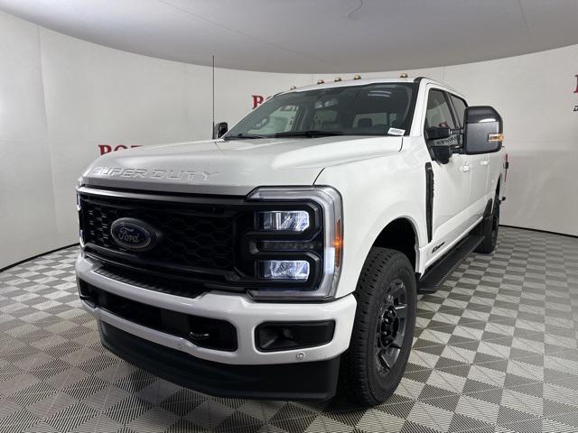 new 2024 Ford F-350 car, priced at $83,727