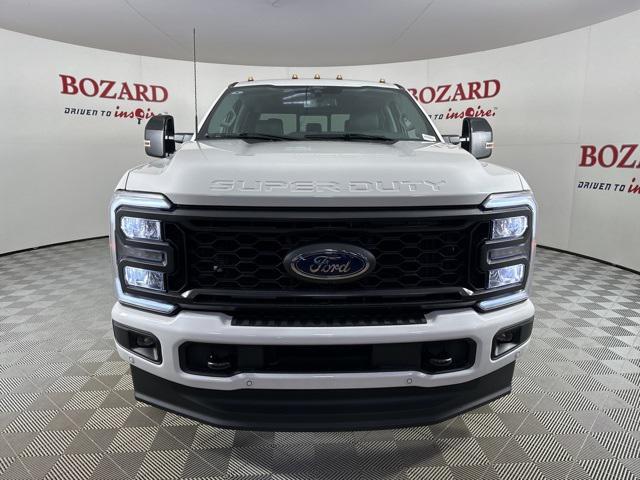 new 2024 Ford F-350 car, priced at $83,727