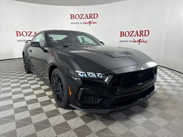 new 2024 Ford Mustang car, priced at $58,691