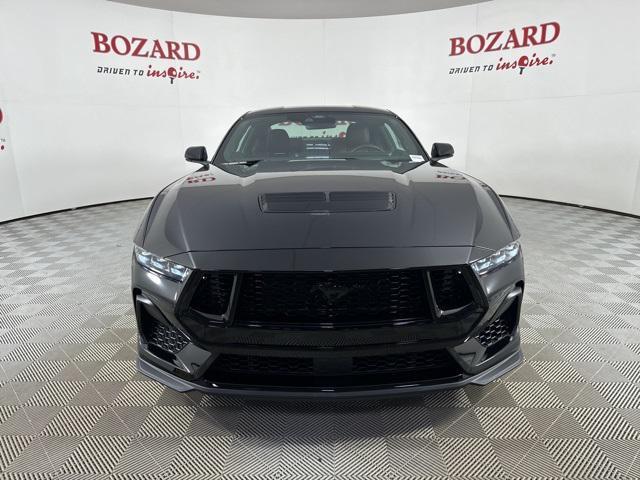 new 2024 Ford Mustang car, priced at $58,691