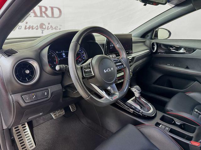 used 2023 Kia Forte car, priced at $19,500