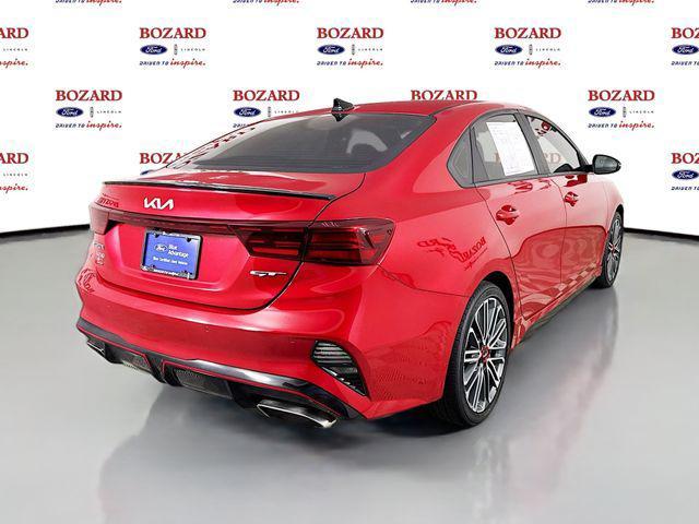 used 2023 Kia Forte car, priced at $19,500