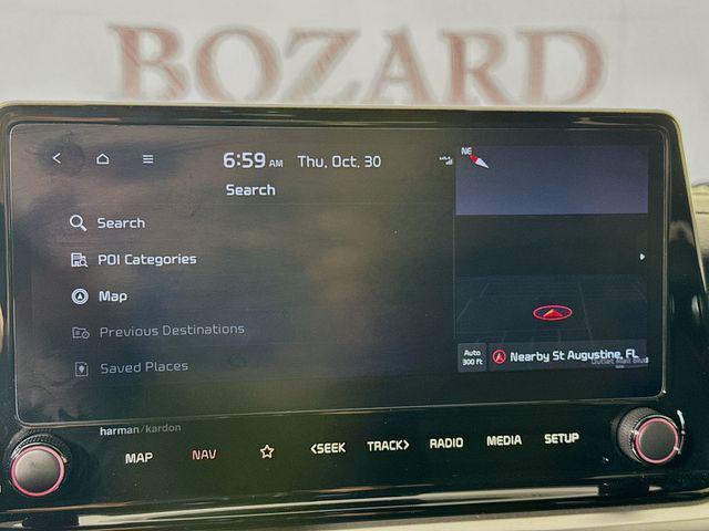 used 2023 Kia Forte car, priced at $19,500