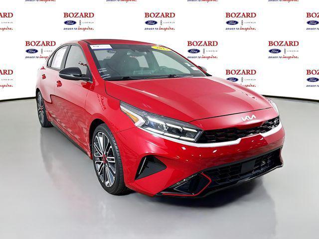 used 2023 Kia Forte car, priced at $19,000