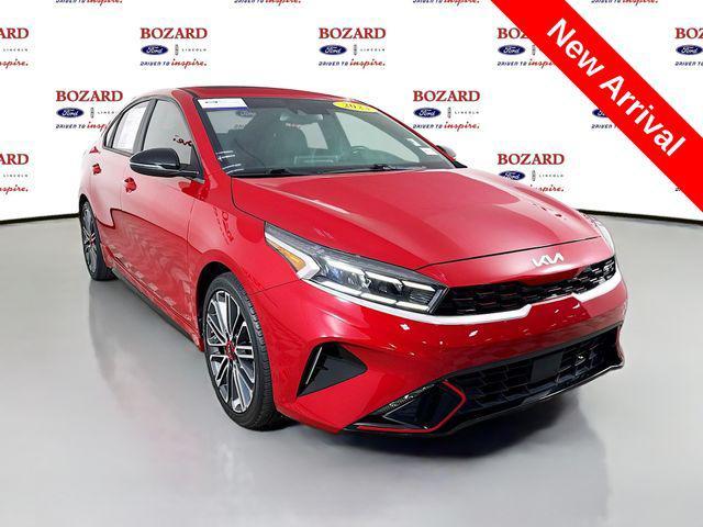 used 2023 Kia Forte car, priced at $19,500