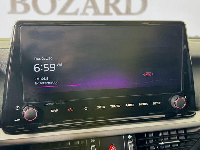 used 2023 Kia Forte car, priced at $19,500