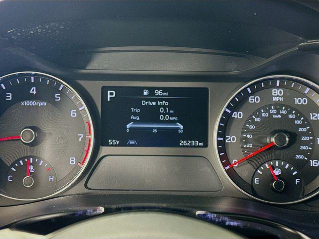 used 2023 Kia Forte car, priced at $19,500