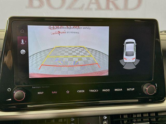 used 2023 Kia Forte car, priced at $19,500