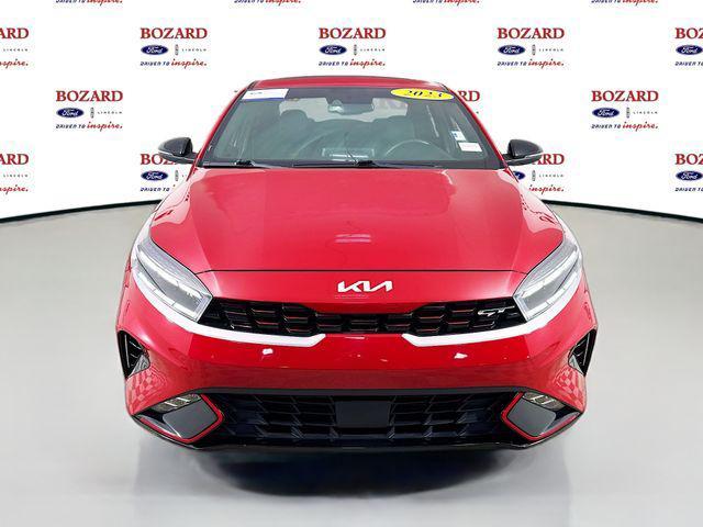 used 2023 Kia Forte car, priced at $19,500